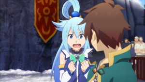 Kono Subarashii Sekai ni Shukufuku wo! 2